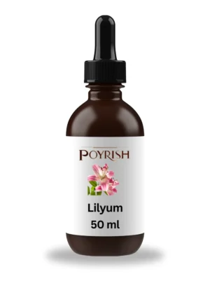 Lilyum Mum Esansı 50 ml