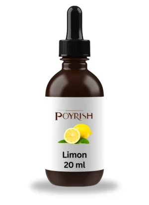 Limon Mum Esansı 20 ml