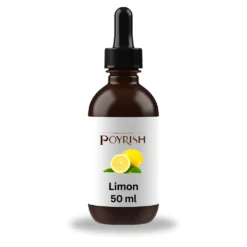 Limon Mum Esansı 50 ml