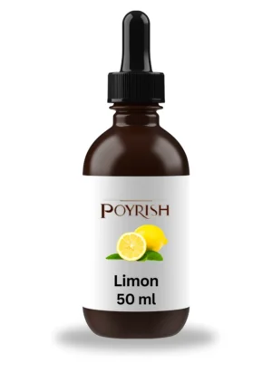 Limon Mum Esansı 50 ml