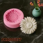 PK1000077 silikon mum kalıbı