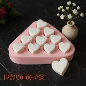 PK1000469 silikon mum kalıbı