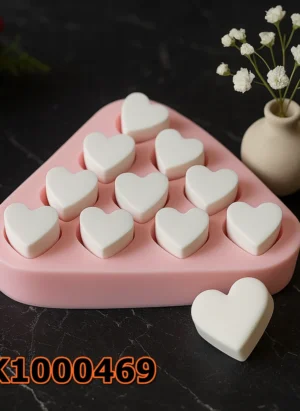 PK1000469 silikon mum kalıbı