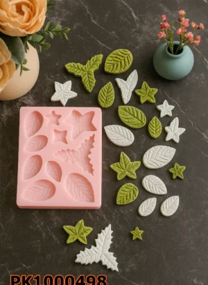 PK1000498 silikon mum kalıbı