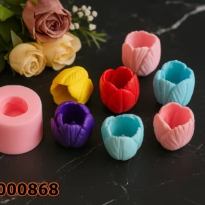 PK1000868 silikon mum kalıbı