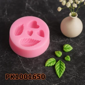 PK1001650 silikon mum kalıbı