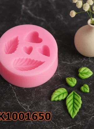 PK1001650 silikon mum kalıbı