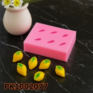 PK1002077 silikon mum kalıbı