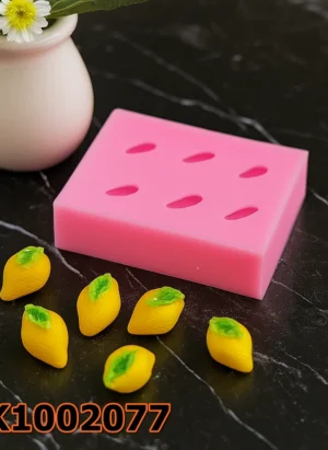 PK1002077 silikon mum kalıbı