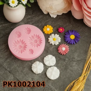 PK1002104 silikon mum kalıbı