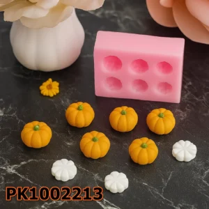 PK1002213 silikon mum kalıbı