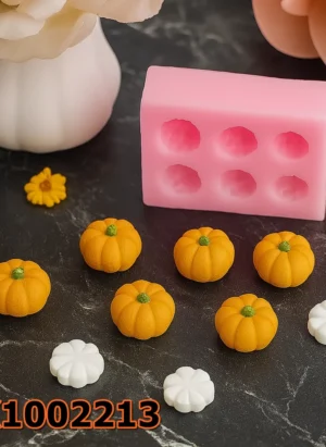PK1002213 silikon mum kalıbı