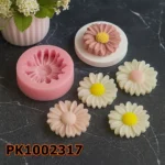 PK1002317 silikon mum kalıbı
