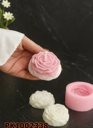 PK1002338 silikon mum kalıbı