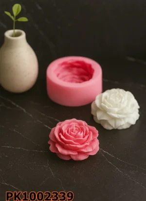 PK1002339 silikon mum kalıbı