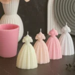 PK1002463 silikon mum kalıbı