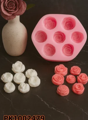 PK1002479 silikon mum kalıbı