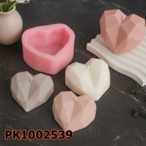 PK1002539 silikon mum kalıbı