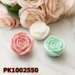 PK1002550 silikon mum kalıbı