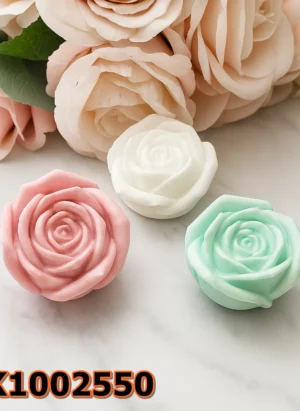 PK1002550 silikon mum kalıbı