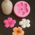 PK1002551 silikon mum kalıbı