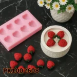 PK1002608 silikon mum kalıbı