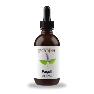 Paçuli Mum Esansı 20 ml