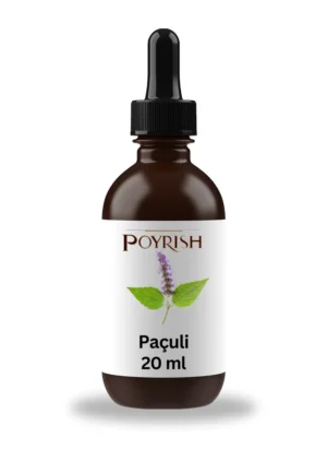 Paçuli Mum Esansı 20 ml