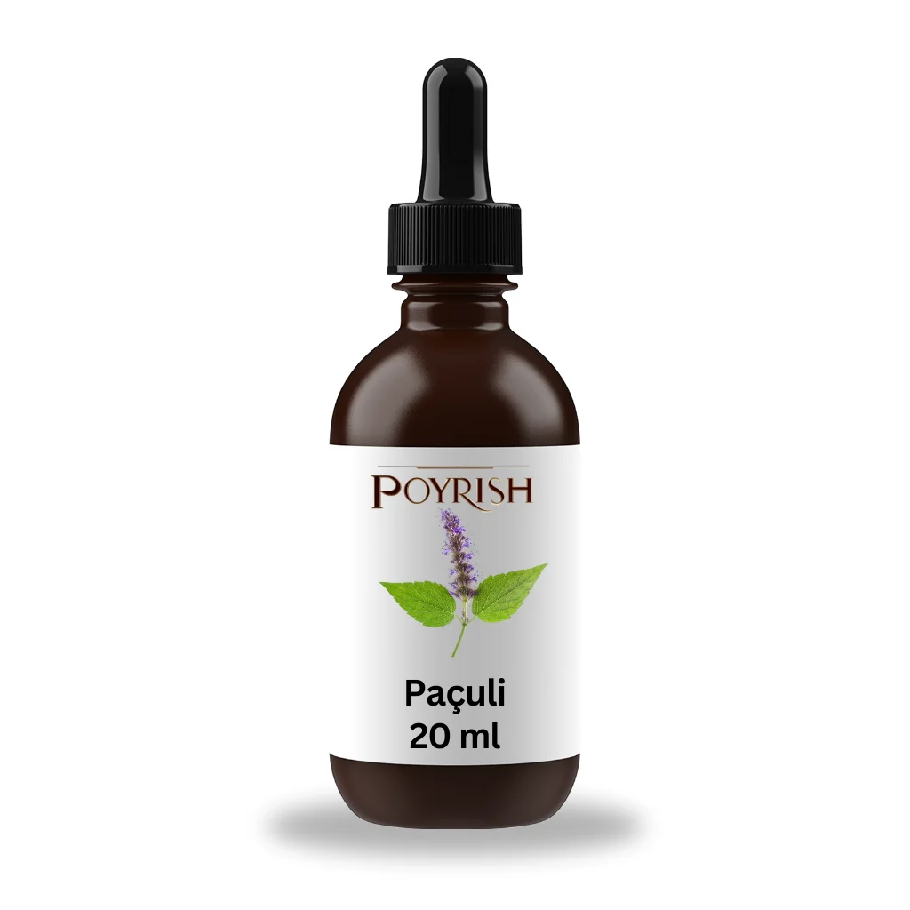 Paçuli Mum Esansı 20 ml Paçuli Mum Esansı 20 ml