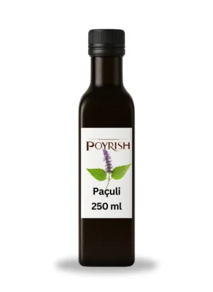 Paçuli Mum Esansı 250 ml