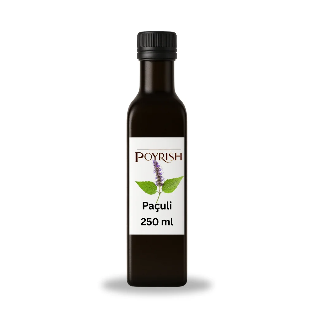 Paçuli Mum Esansı 250 ml Paçuli Mum Esansı 250 ml