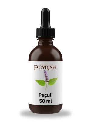 Paçuli Mum Esansı 50 ml