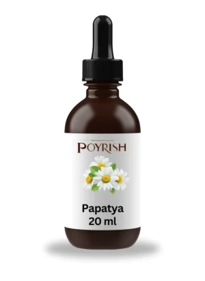 Papatya Mum Esansı 20 ml