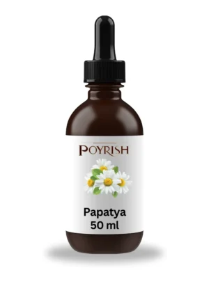 Papatya Mum Esansı 50 ml