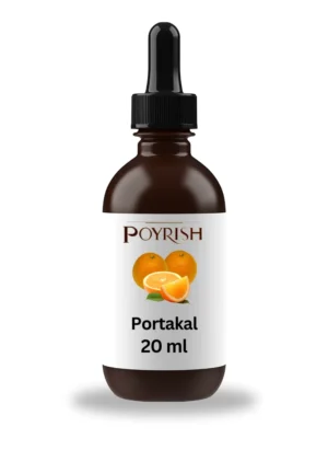 Portakal Mum Esansı 20 ml