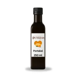 Portakal Mum Esansı 250 ml