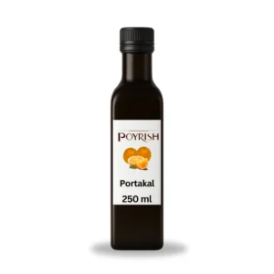 Portakal Mum Esansı 250 ml