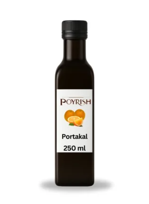 Portakal Mum Esansı 250 ml
