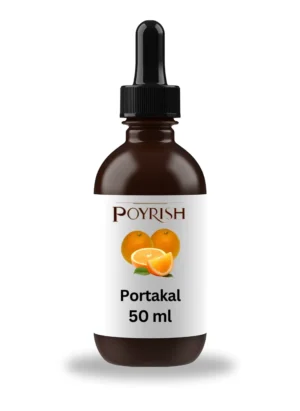 Portakal Mum Esansı 50 ml