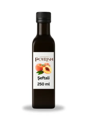 Şeftali Mum Esansı 250 ml