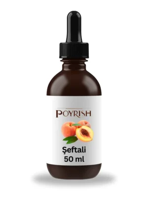 Şeftali Mum Esansı 50 ml