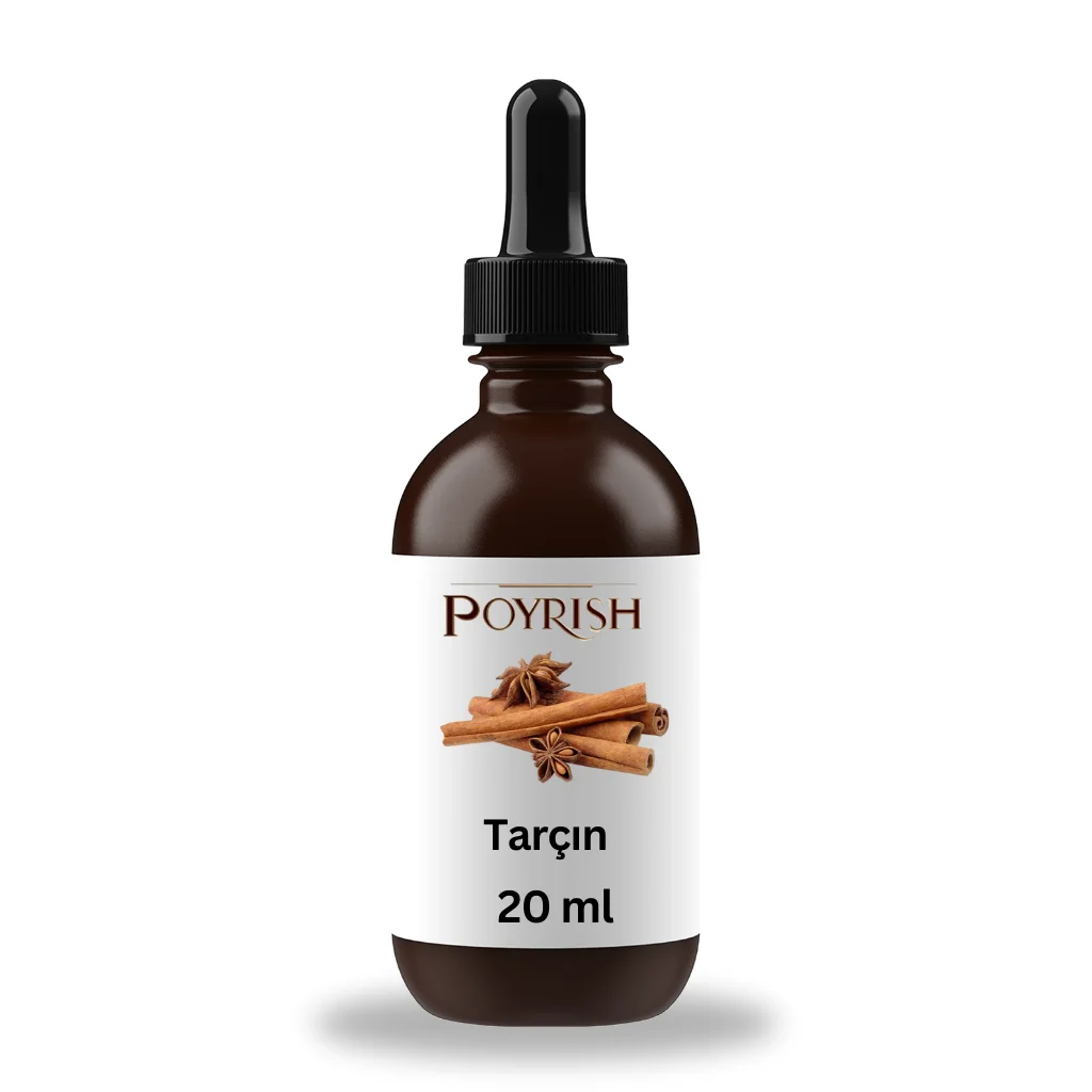 Tarçın Mum Esansı 20 ml Tarçın Mum Esansı 20 ml