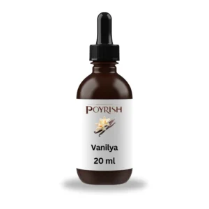 Vanilya Mum Esansı 20 ml
