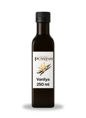 Vanilya Mum Esansı 250 ml