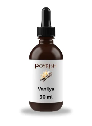 Vanilya Mum Esansı 50 ml