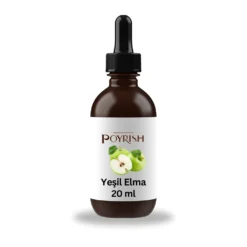 Yeşil Elma Mum Esansı 20 ml