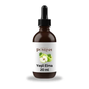 Yeşil Elma Mum Esansı 20 ml