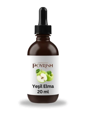 Yeşil Elma Mum Esansı 20 ml