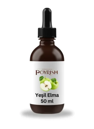 Yeşil Elma Mum Esansı 50 ml