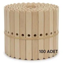 ahşap dengeleyici 100 adet